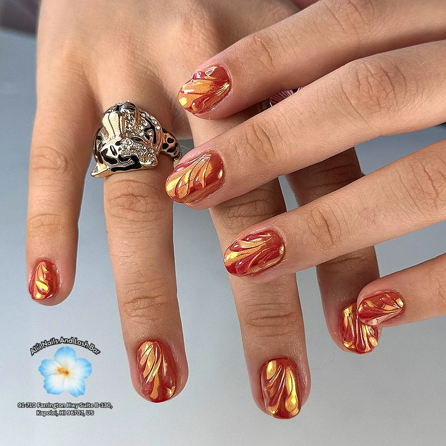 Must Try Nail Designs October 8 2026